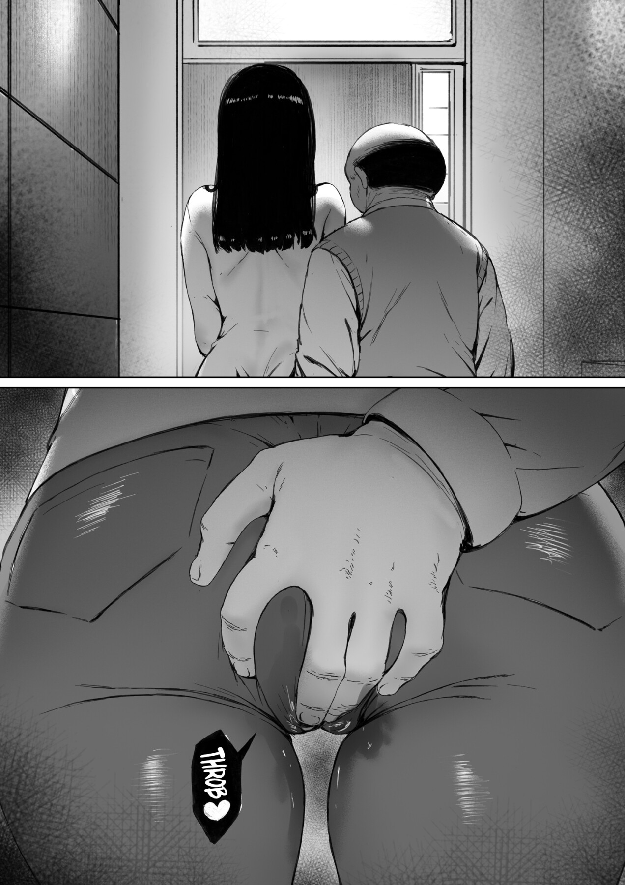 Hentai Manga Comic-Now Living with my father-in-law, I was supposed to have a happy newlywed life-Read-138